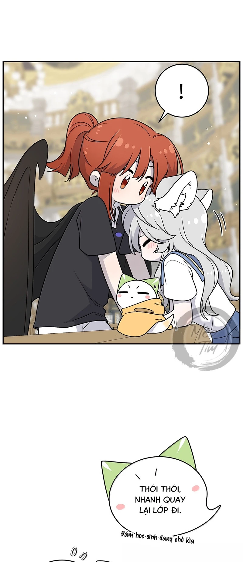 Đồ ăn của ta trông thật đáng yêu Chapter 184 - Trang 16