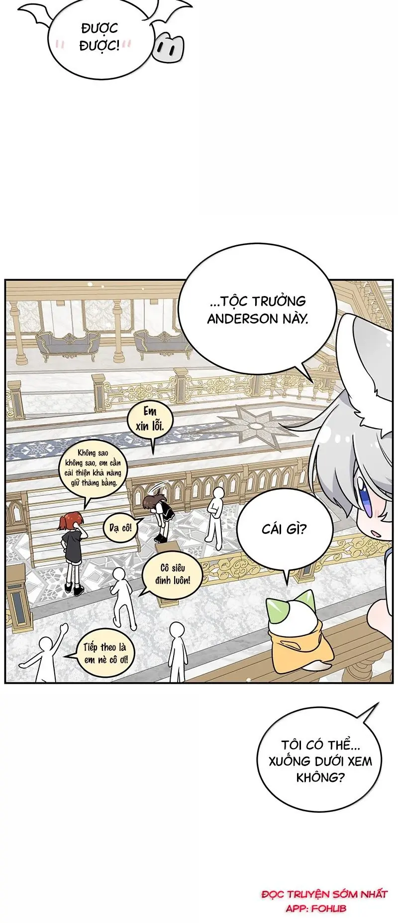 Đồ ăn của ta trông thật đáng yêu Chapter 184 - Trang 17