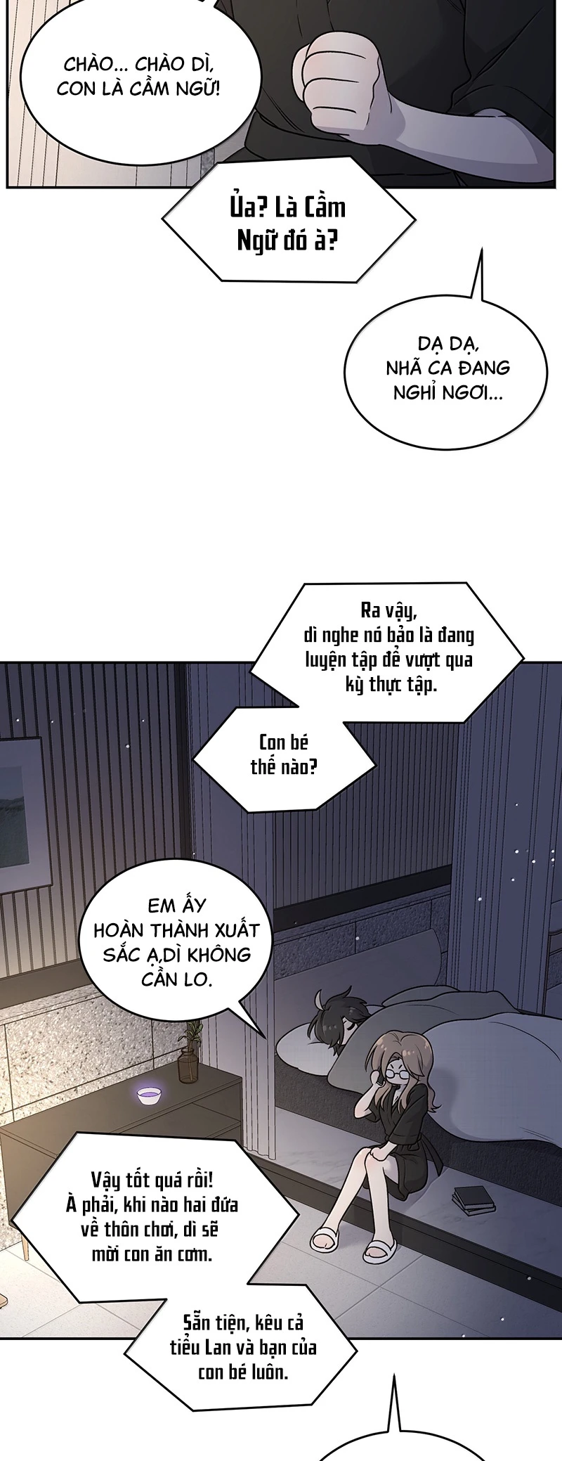 Đồ ăn của ta trông thật đáng yêu Chapter 184 - Trang 27