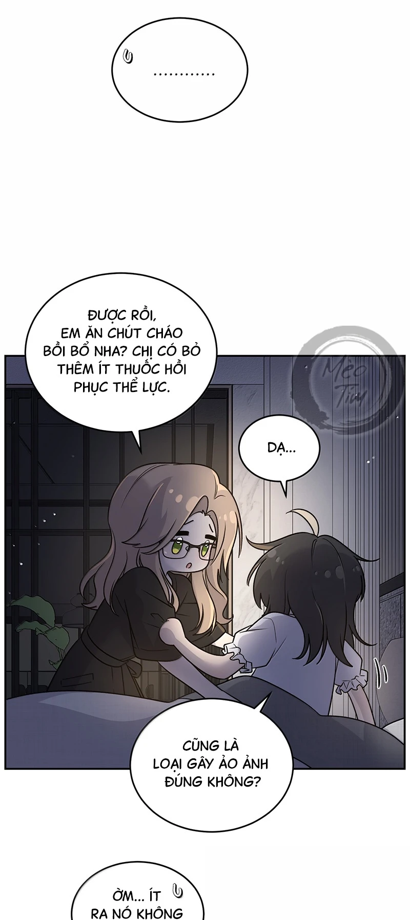 Đồ ăn của ta trông thật đáng yêu Chapter 184 - Trang 30