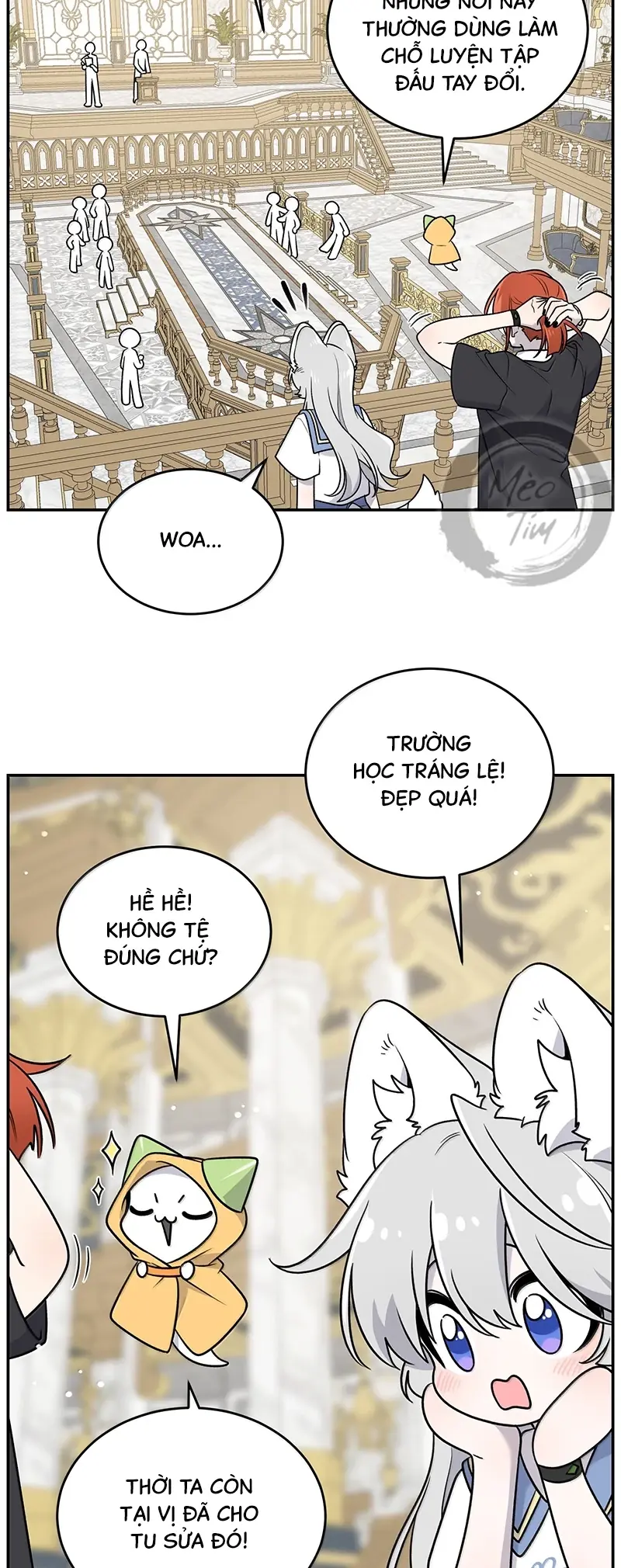 Đồ ăn của ta trông thật đáng yêu Chapter 184 - Trang 4