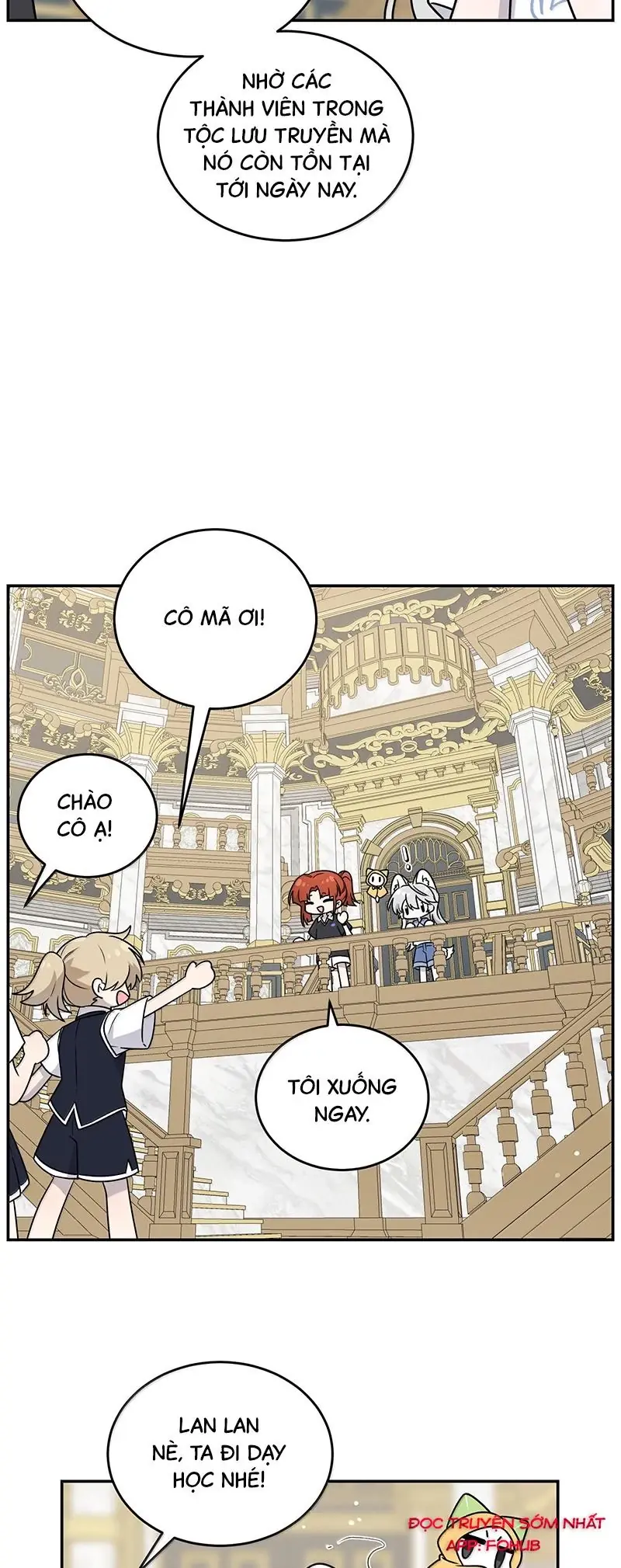 Đồ ăn của ta trông thật đáng yêu Chapter 184 - Trang 5