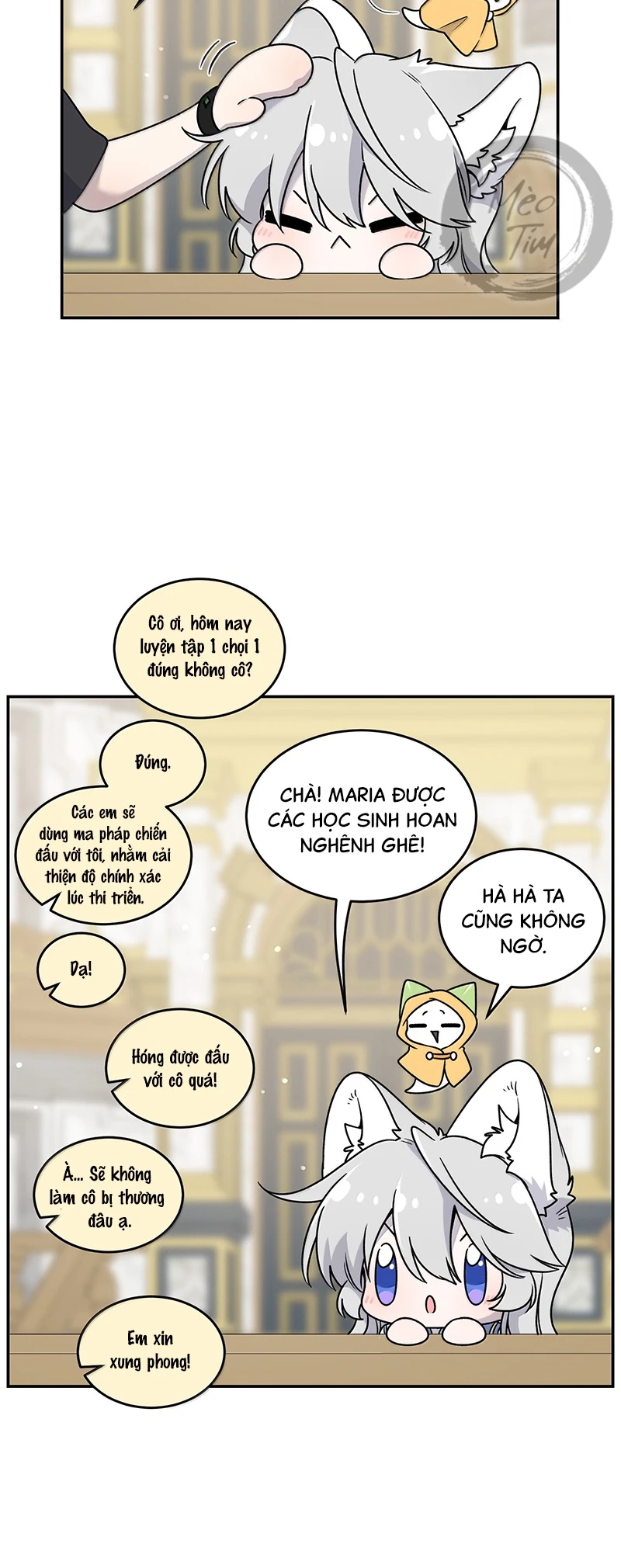 Đồ ăn của ta trông thật đáng yêu Chapter 184 - Trang 6