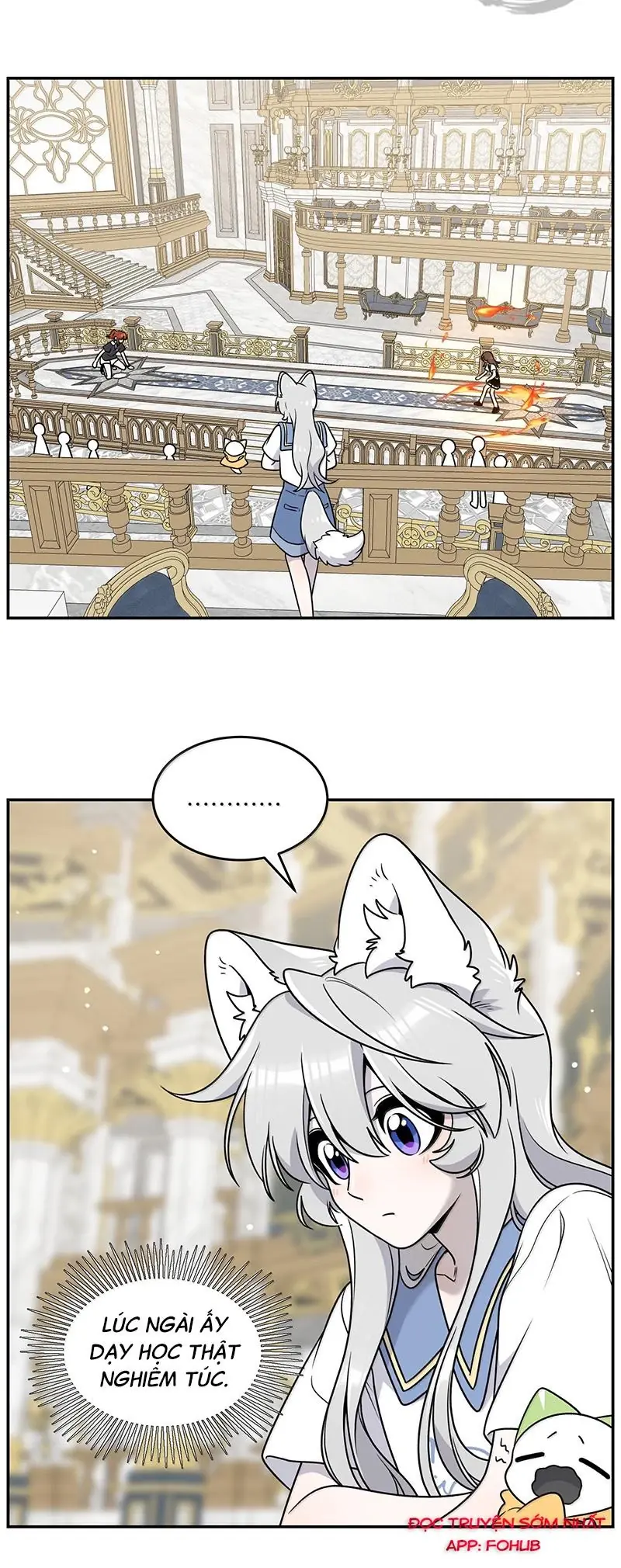 Đồ ăn của ta trông thật đáng yêu Chapter 184 - Trang 8