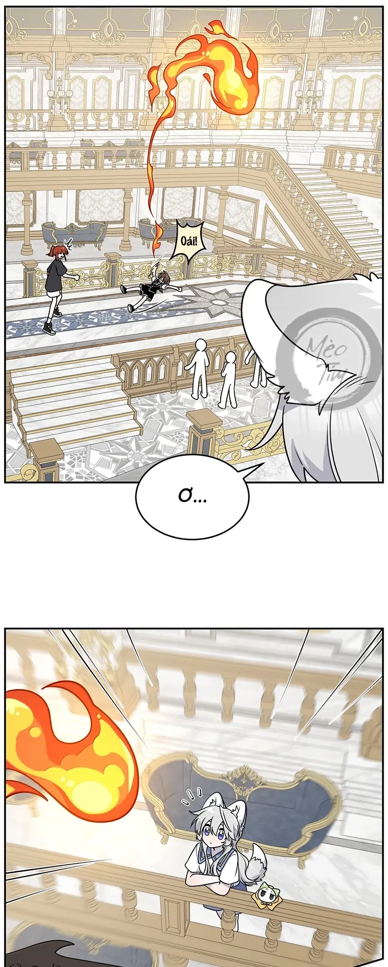 Đồ ăn của ta trông thật đáng yêu Chapter 184 - Trang 9