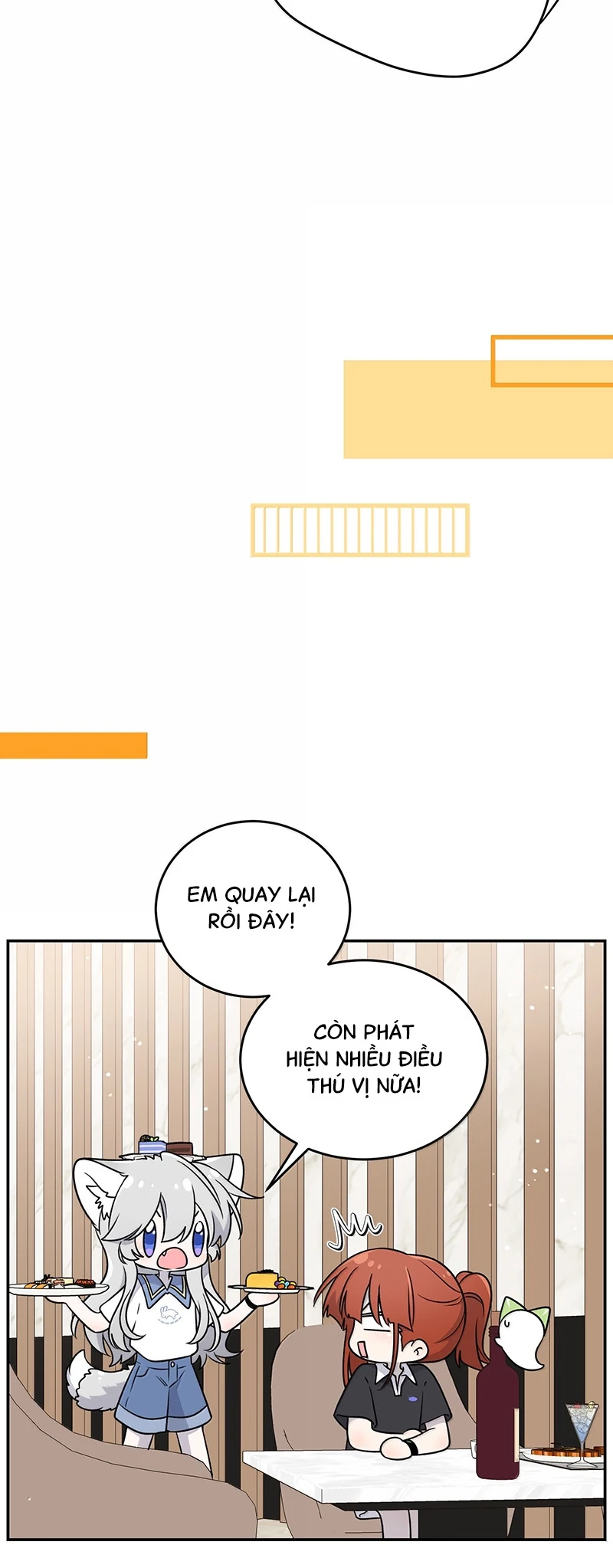 Đồ ăn của ta trông thật đáng yêu Chapter 185 - Trang 10