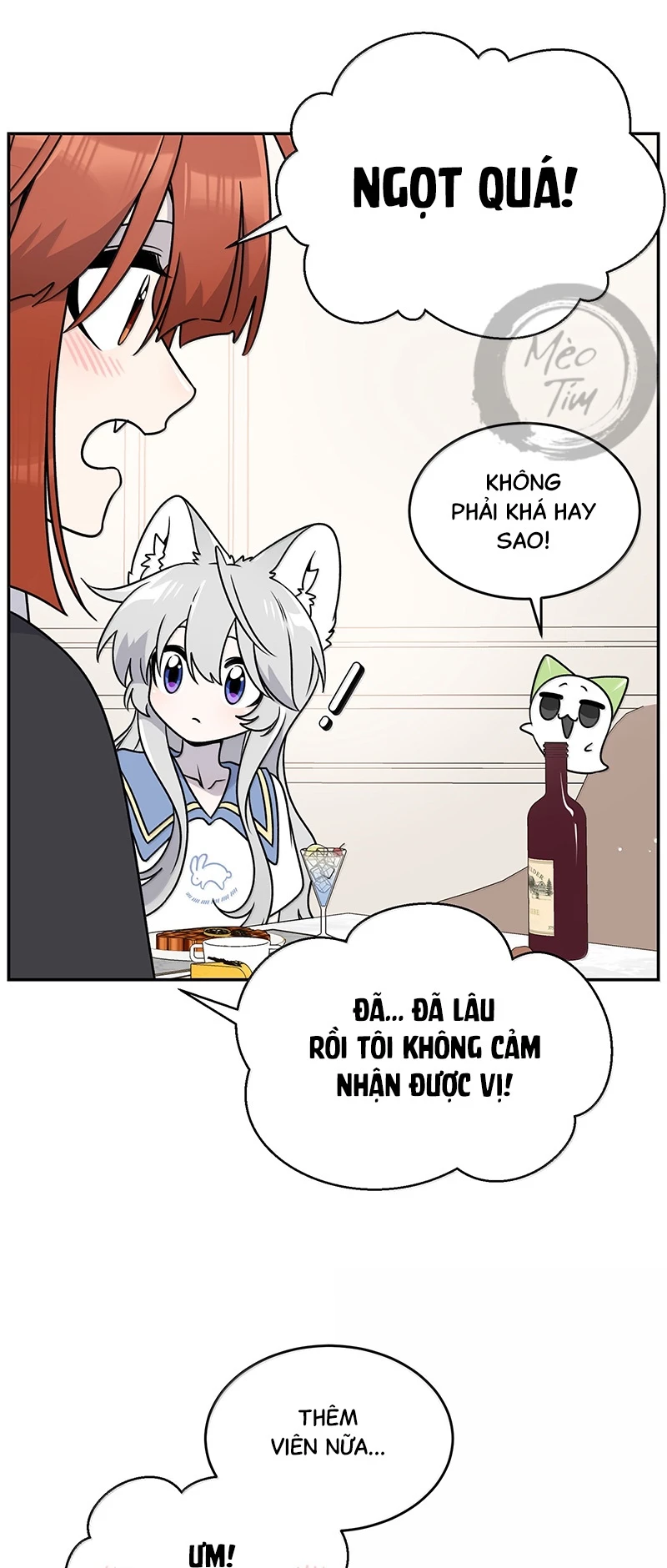 Đồ ăn của ta trông thật đáng yêu Chapter 185 - Trang 16