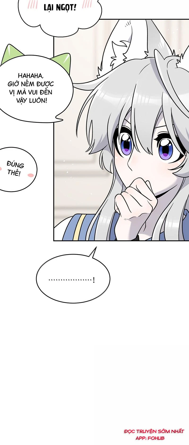 Đồ ăn của ta trông thật đáng yêu Chapter 185 - Trang 17