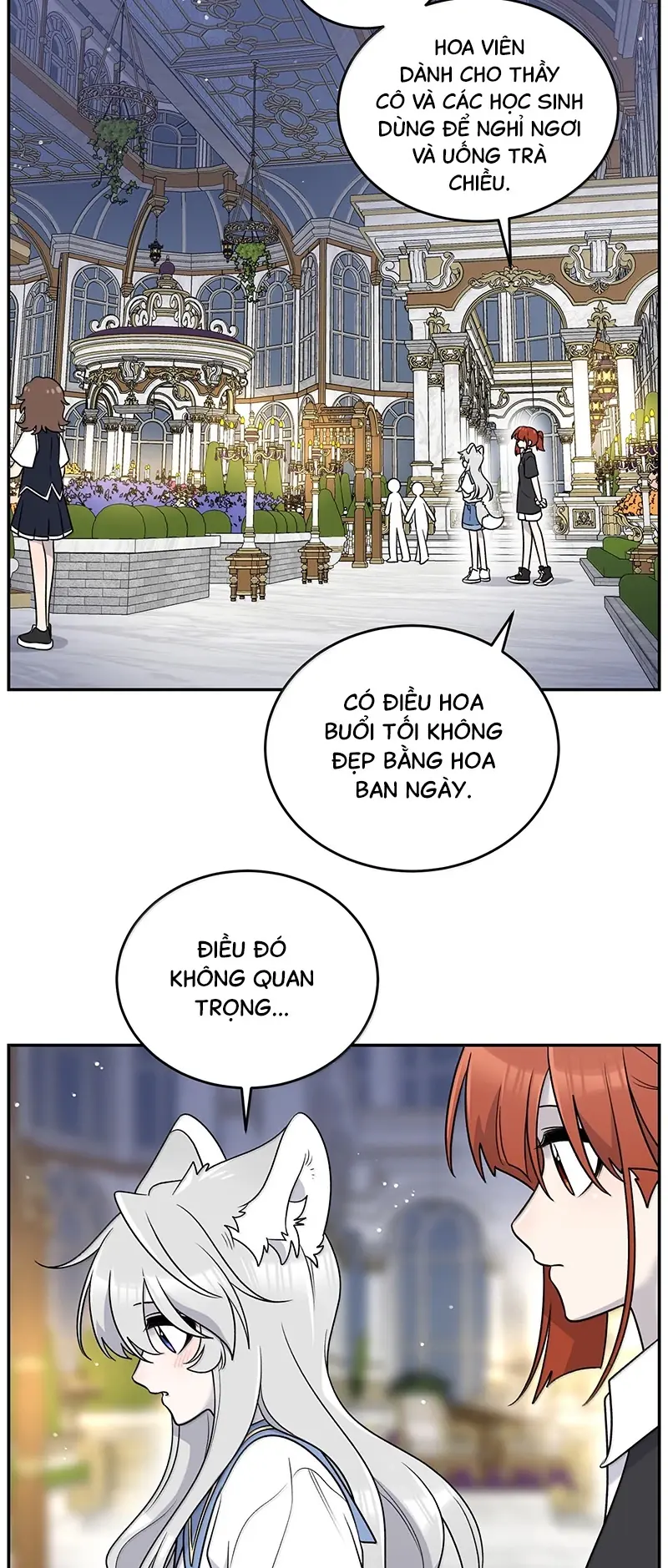 Đồ ăn của ta trông thật đáng yêu Chapter 185 - Trang 21
