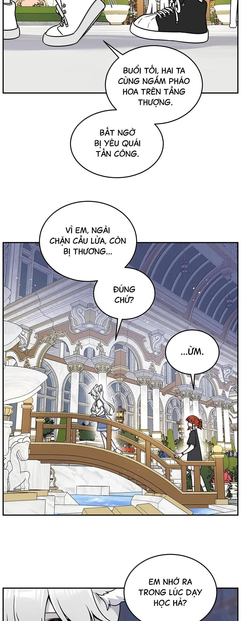Đồ ăn của ta trông thật đáng yêu Chapter 185 - Trang 24