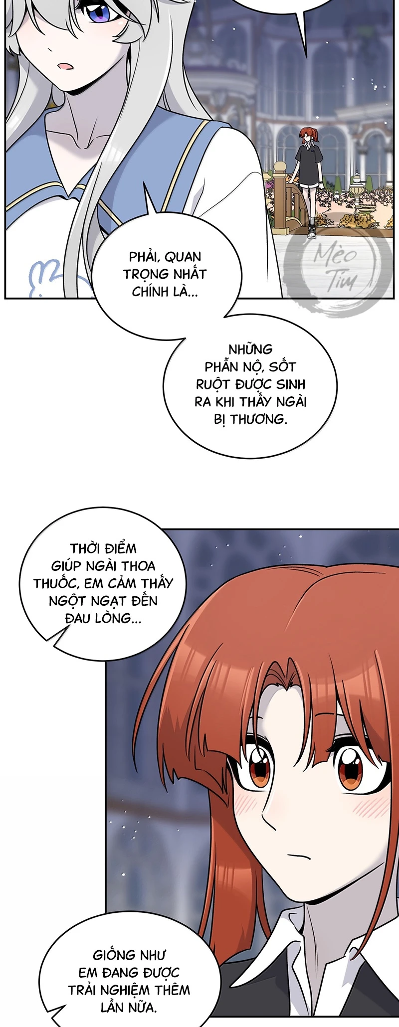 Đồ ăn của ta trông thật đáng yêu Chapter 185 - Trang 25