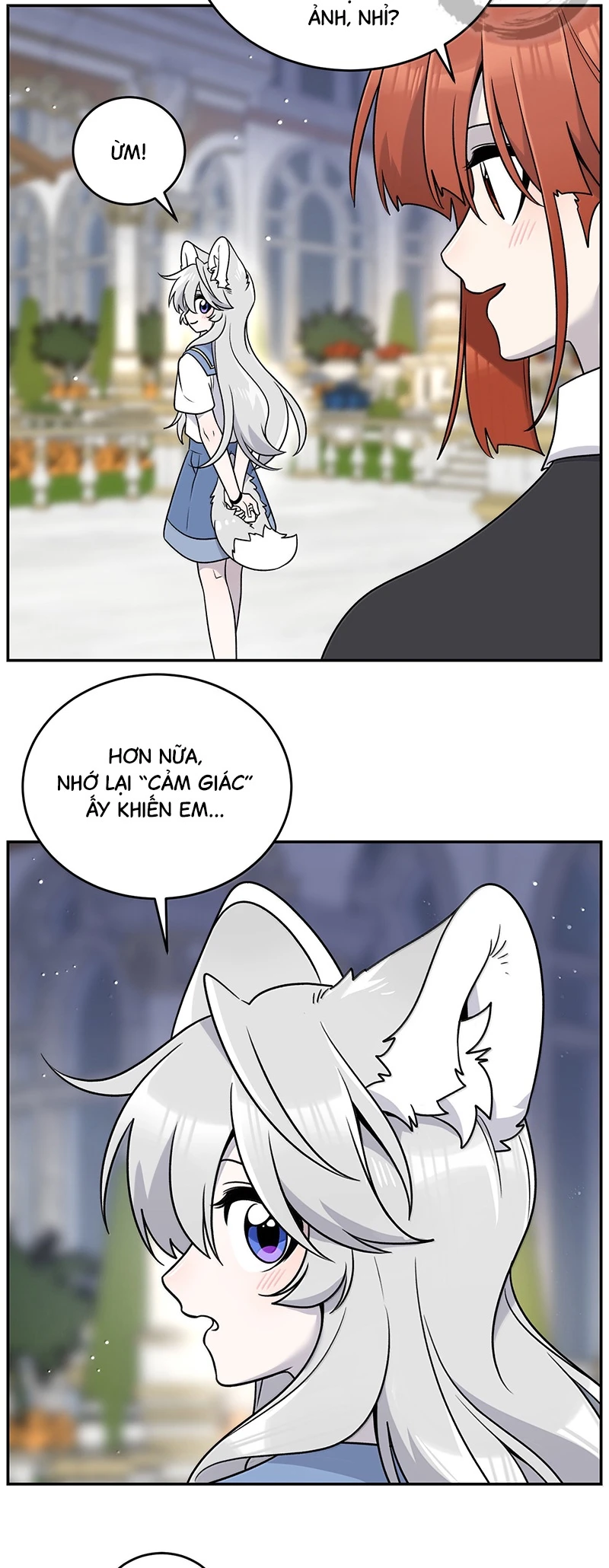 Đồ ăn của ta trông thật đáng yêu Chapter 185 - Trang 27
