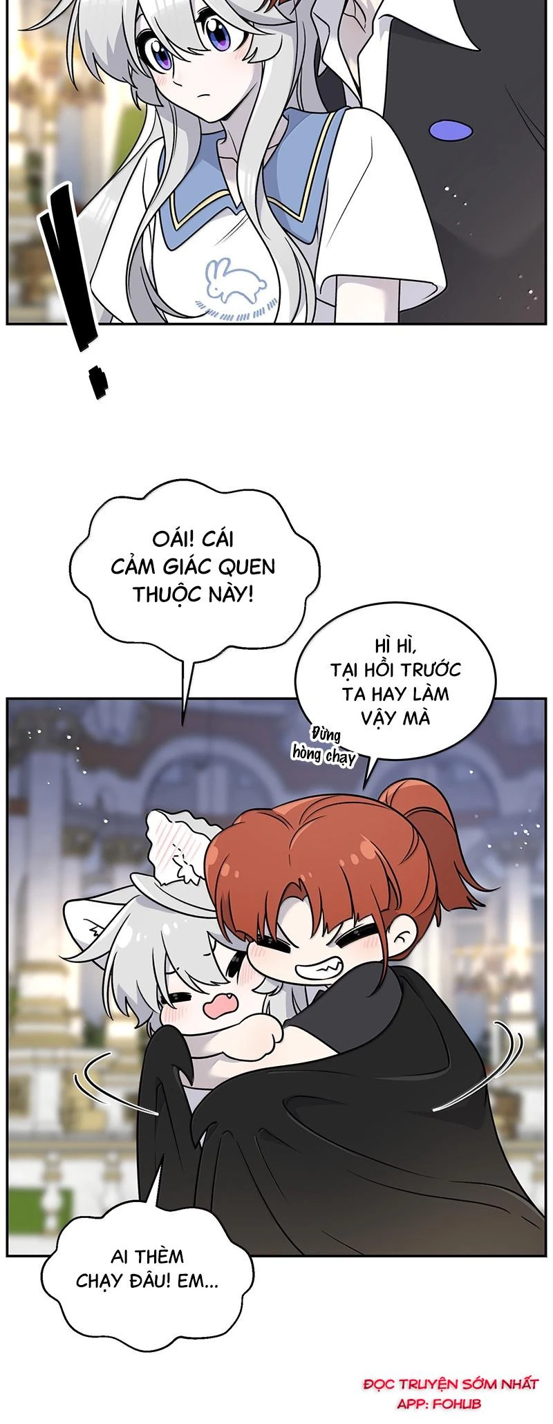 Đồ ăn của ta trông thật đáng yêu Chapter 185 - Trang 29