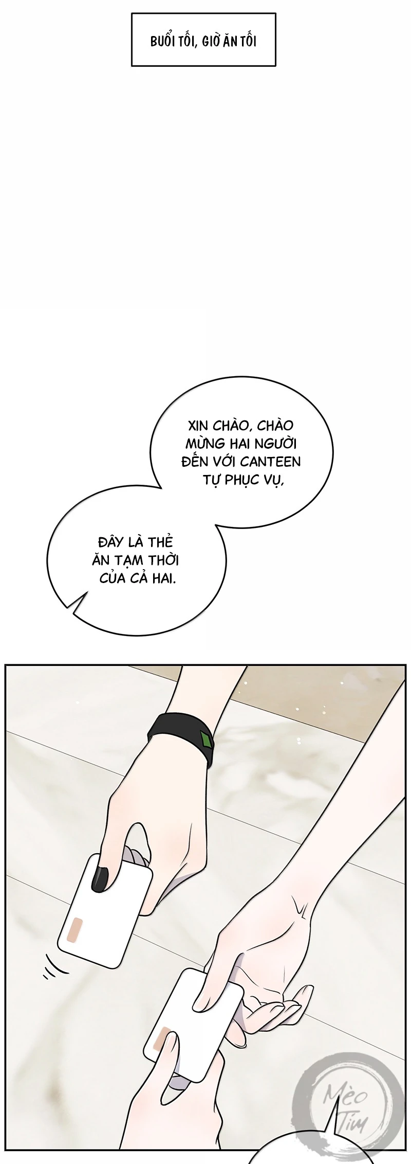 Đồ ăn của ta trông thật đáng yêu Chapter 185 - Trang 3