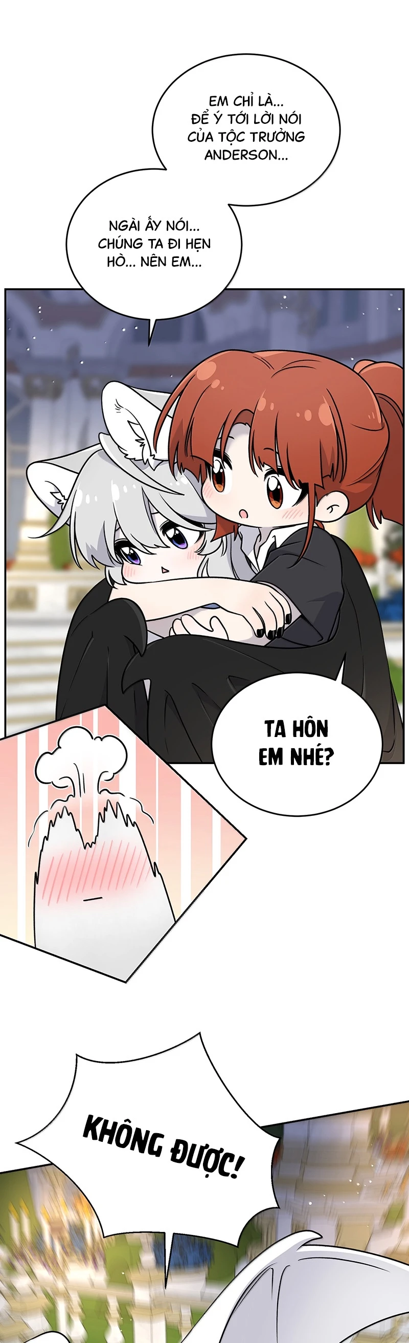 Đồ ăn của ta trông thật đáng yêu Chapter 185 - Trang 30