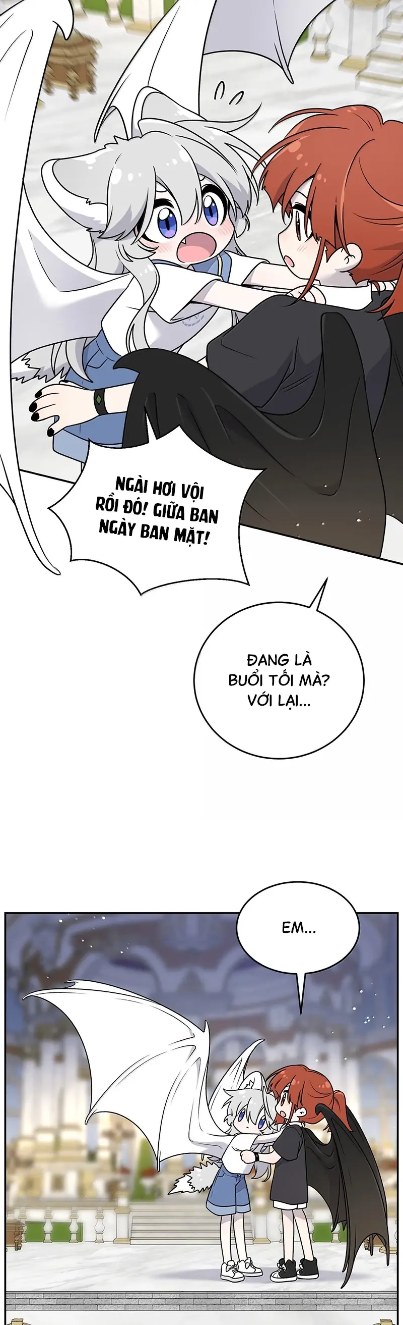 Đồ ăn của ta trông thật đáng yêu Chapter 185 - Trang 31