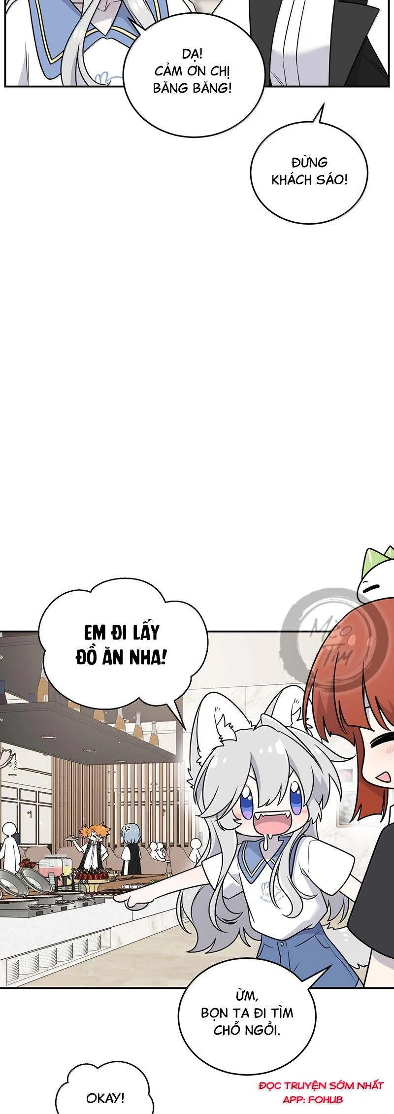 Đồ ăn của ta trông thật đáng yêu Chapter 185 - Trang 5