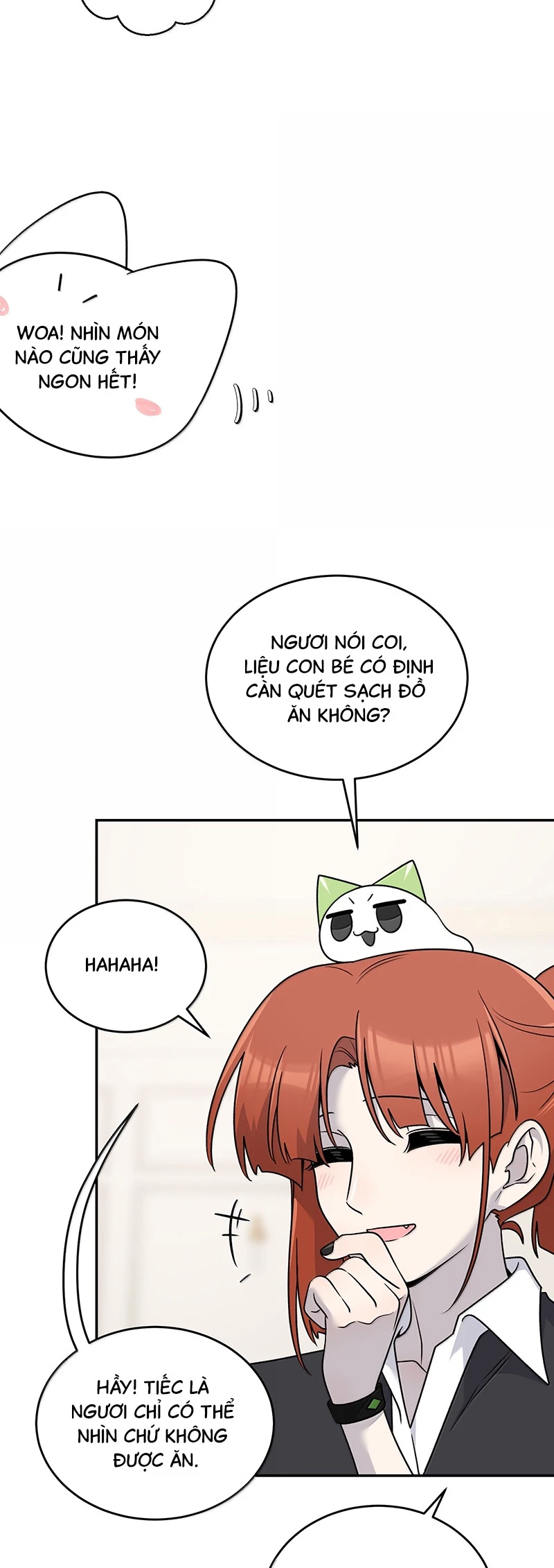 Đồ ăn của ta trông thật đáng yêu Chapter 185 - Trang 6