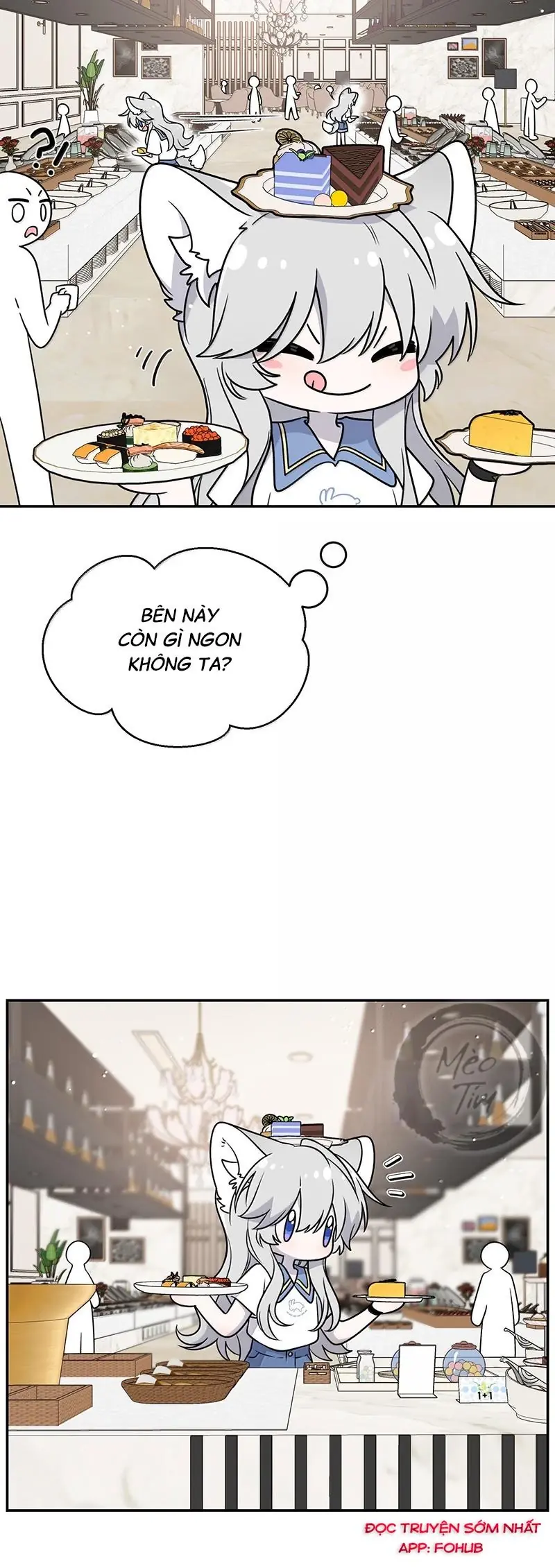 Đồ ăn của ta trông thật đáng yêu Chapter 185 - Trang 8