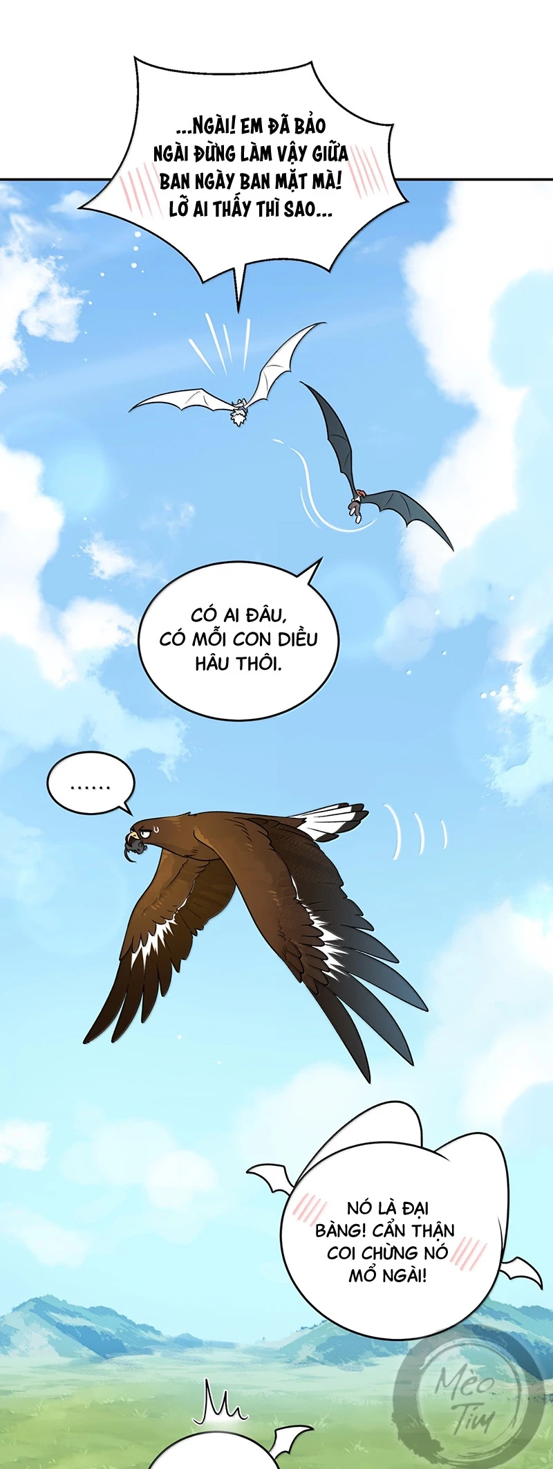 Đồ ăn của ta trông thật đáng yêu Chapter 186 - Trang 16