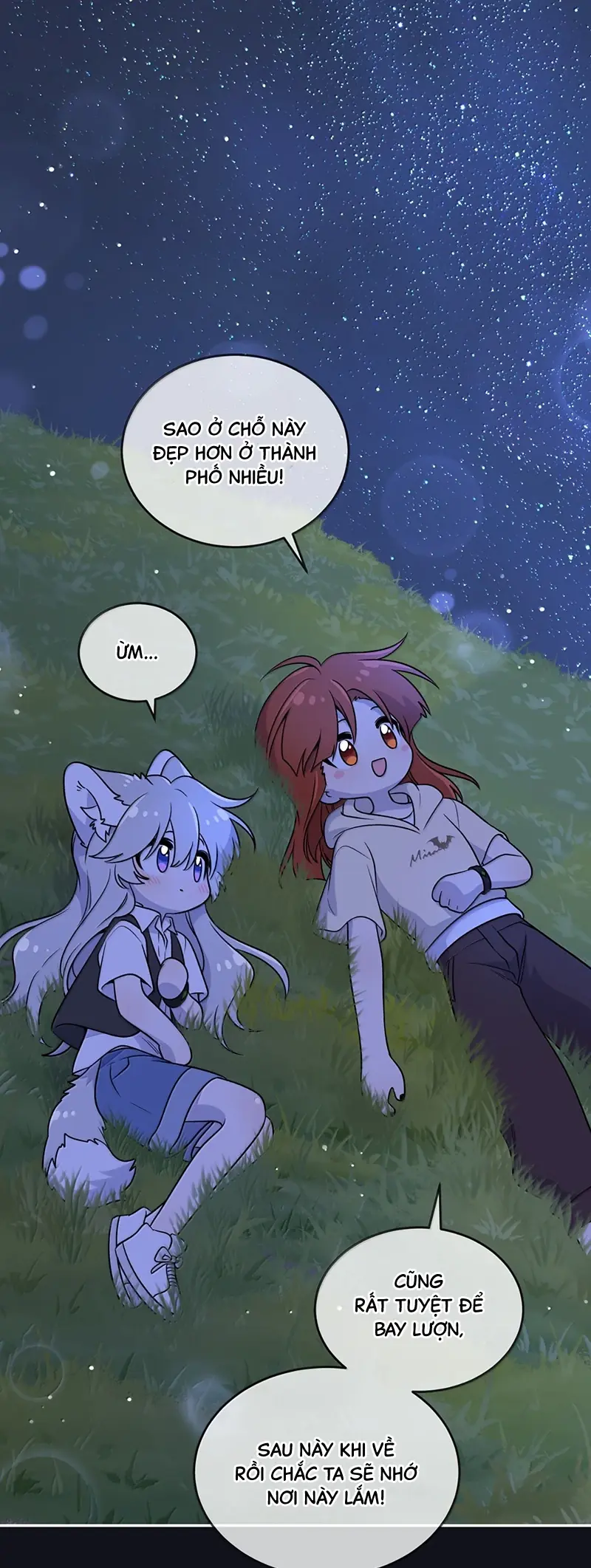 Đồ ăn của ta trông thật đáng yêu Chapter 186 - Trang 19