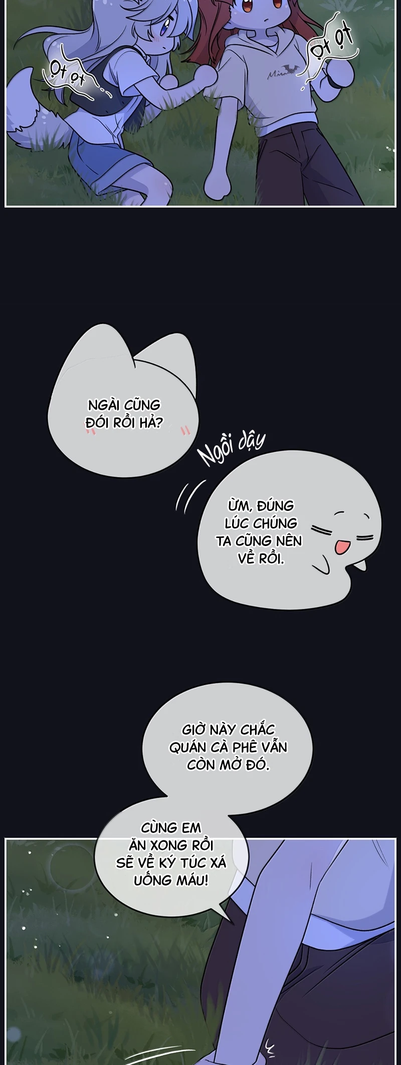 Đồ ăn của ta trông thật đáng yêu Chapter 186 - Trang 21