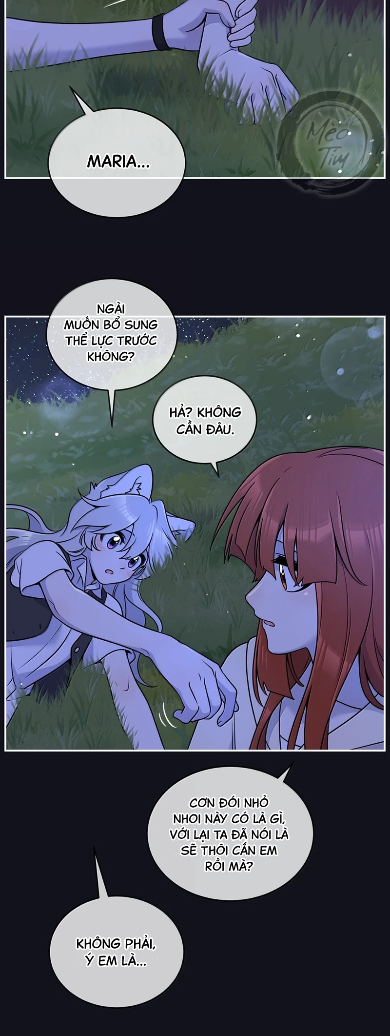 Đồ ăn của ta trông thật đáng yêu Chapter 186 - Trang 22