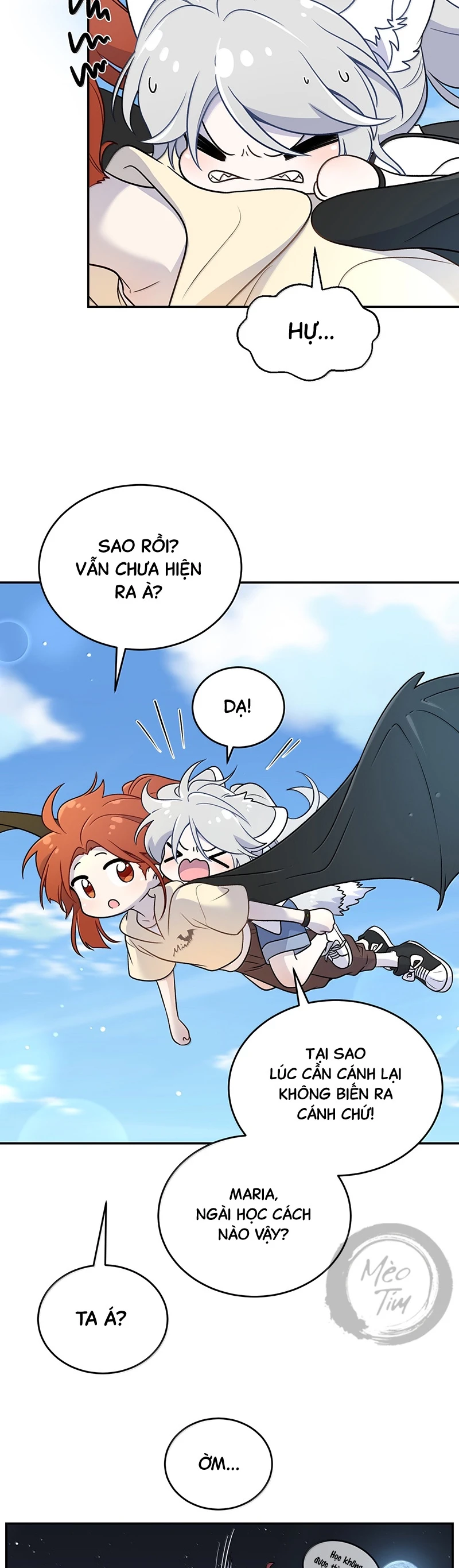 Đồ ăn của ta trông thật đáng yêu Chapter 186 - Trang 3