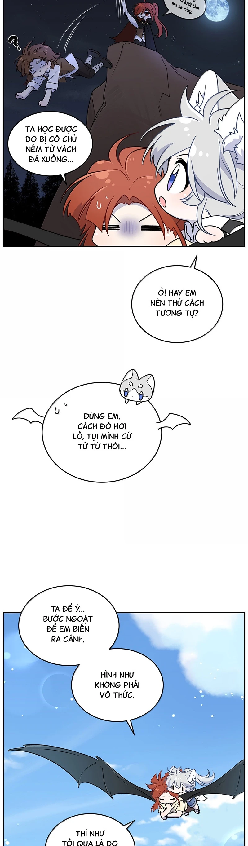 Đồ ăn của ta trông thật đáng yêu Chapter 186 - Trang 4