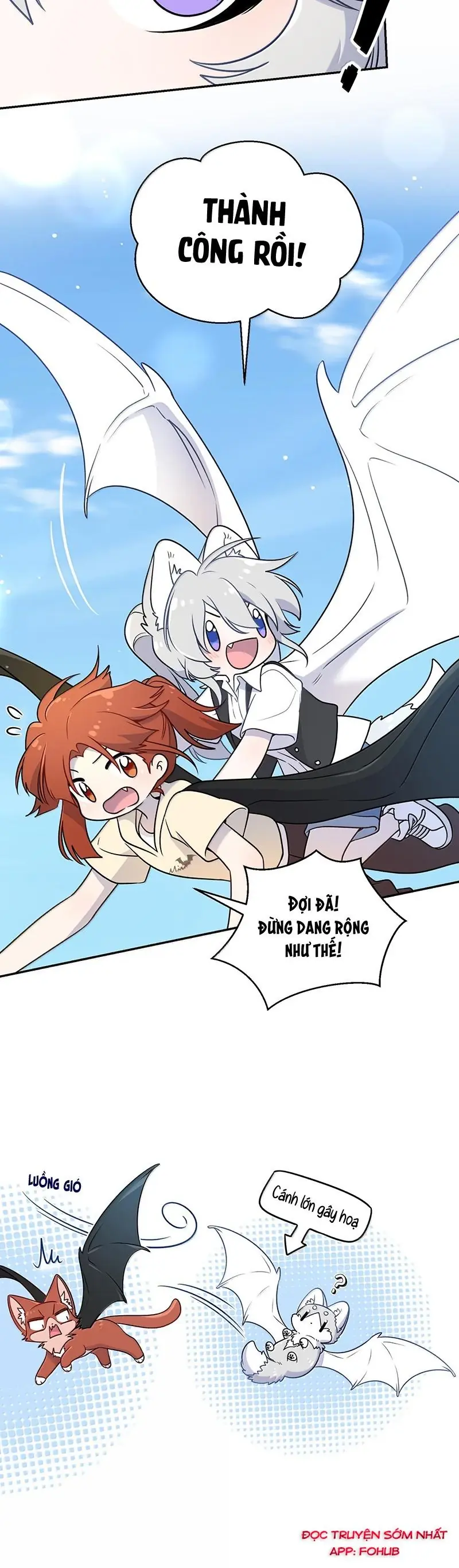 Đồ ăn của ta trông thật đáng yêu Chapter 186 - Trang 8