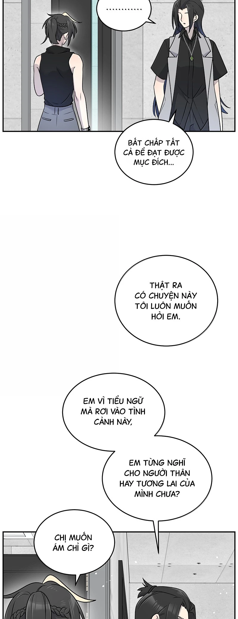 Đồ ăn của ta trông thật đáng yêu Chapter 187 - Trang 10