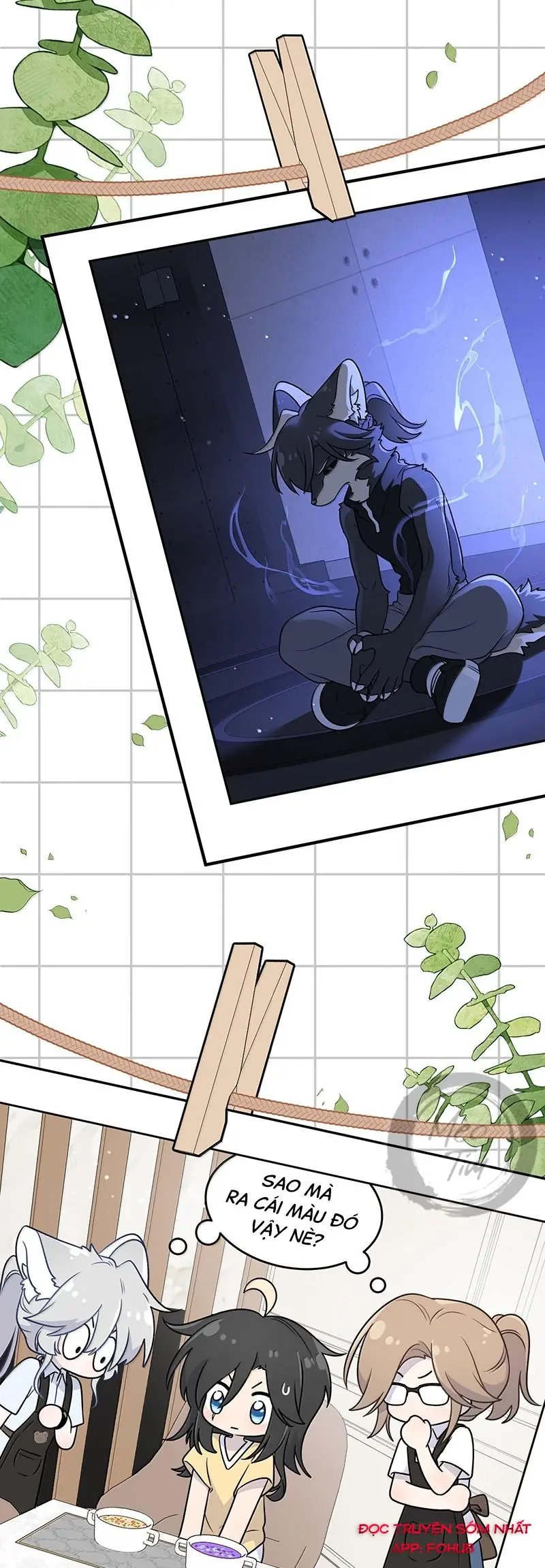 Đồ ăn của ta trông thật đáng yêu Chapter 187 - Trang 17