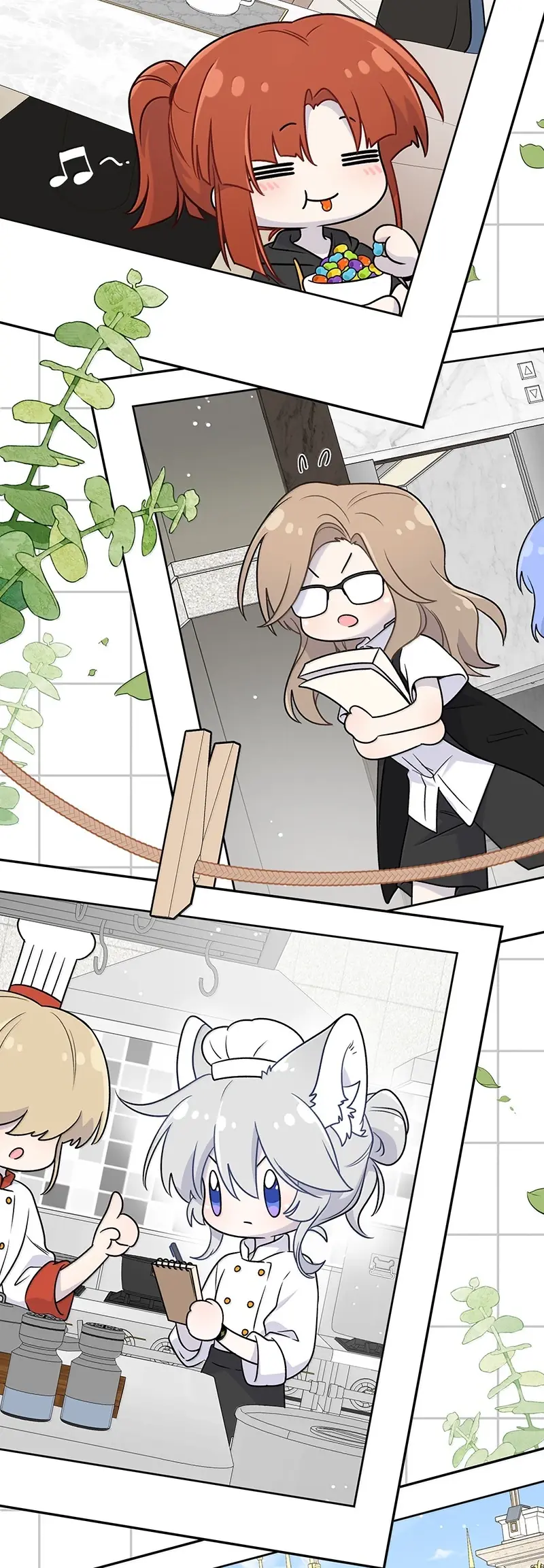 Đồ ăn của ta trông thật đáng yêu Chapter 187 - Trang 18