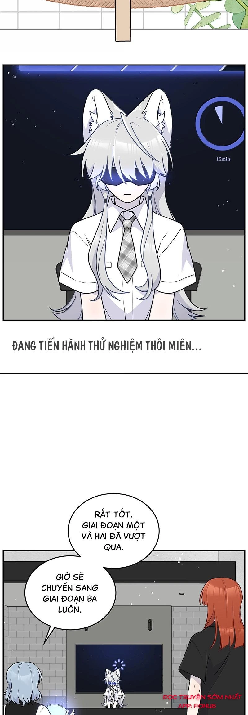 Đồ ăn của ta trông thật đáng yêu Chapter 187 - Trang 20