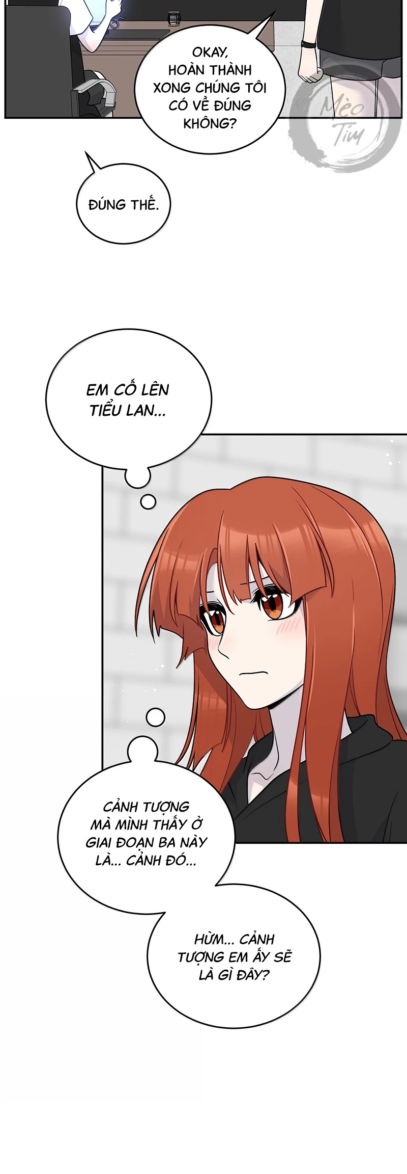 Đồ ăn của ta trông thật đáng yêu Chapter 187 - Trang 21