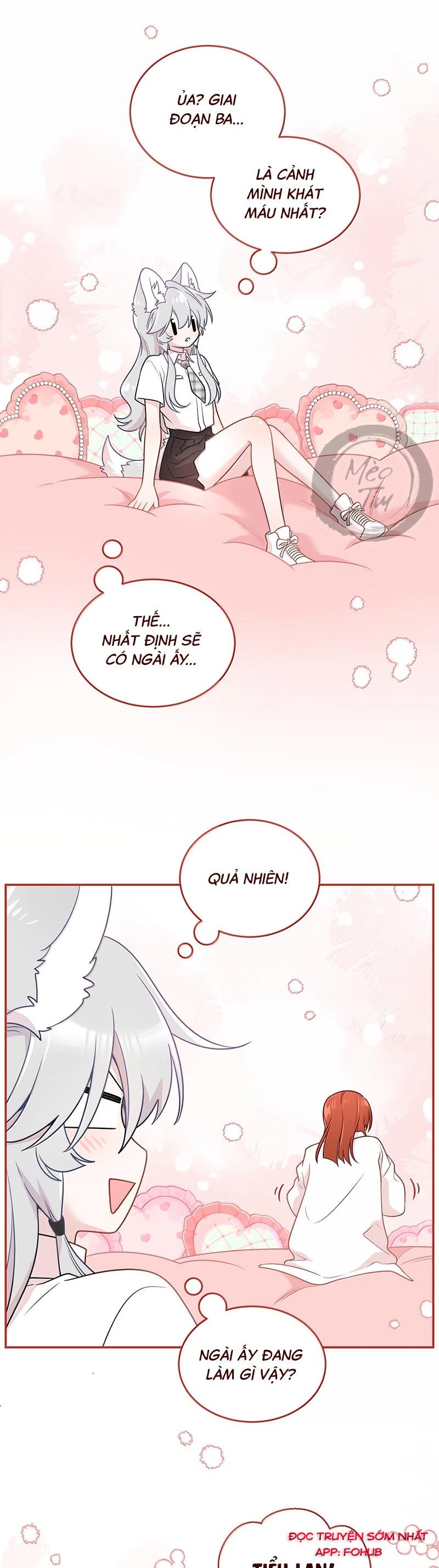 Đồ ăn của ta trông thật đáng yêu Chapter 187 - Trang 23