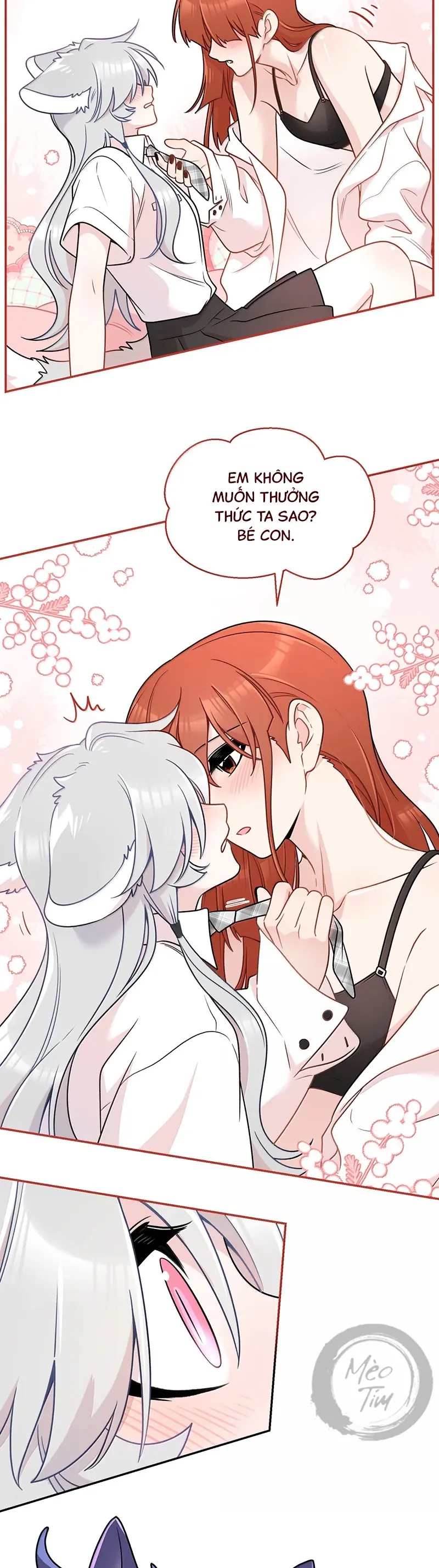 Đồ ăn của ta trông thật đáng yêu Chapter 187 - Trang 25