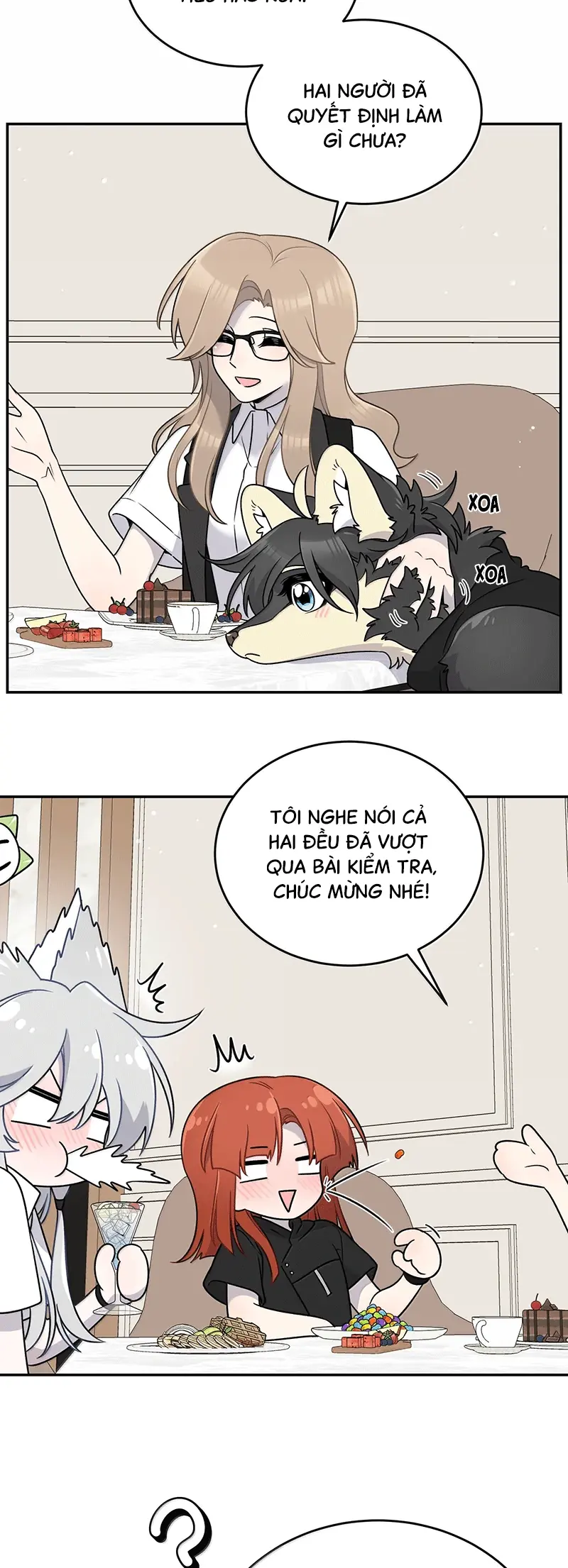 Đồ ăn của ta trông thật đáng yêu Chapter 188 - Trang 10