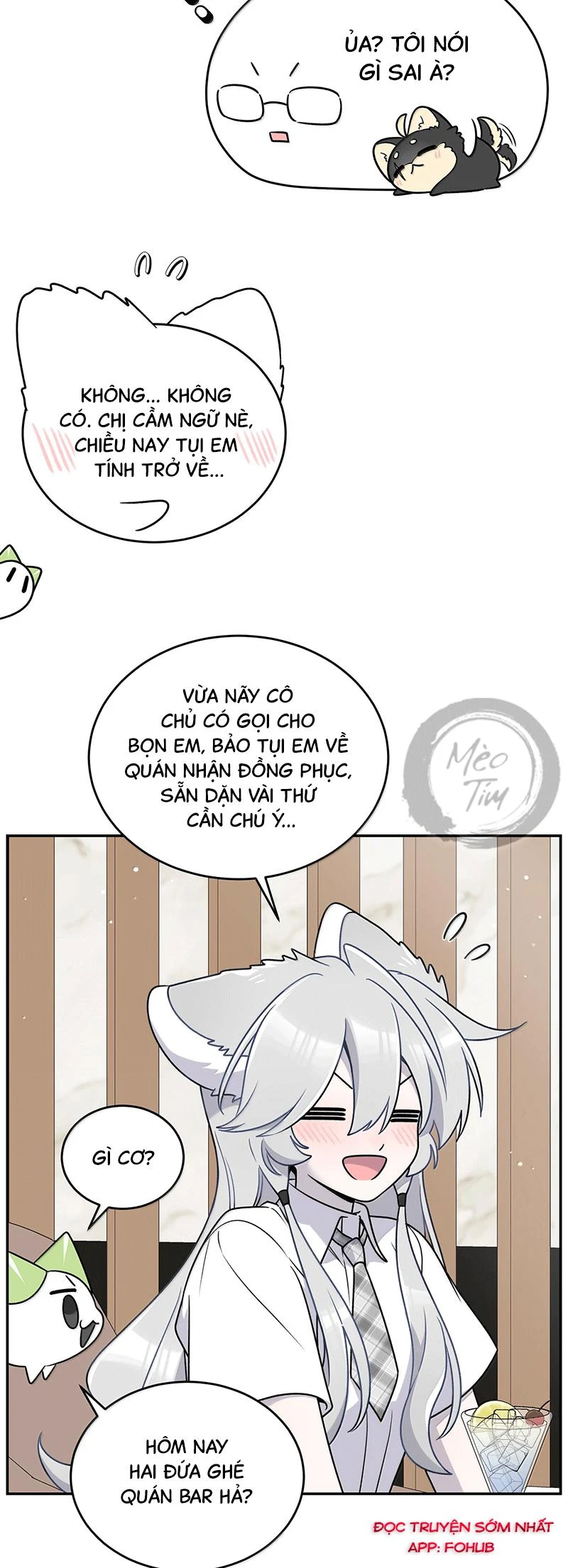 Đồ ăn của ta trông thật đáng yêu Chapter 188 - Trang 11