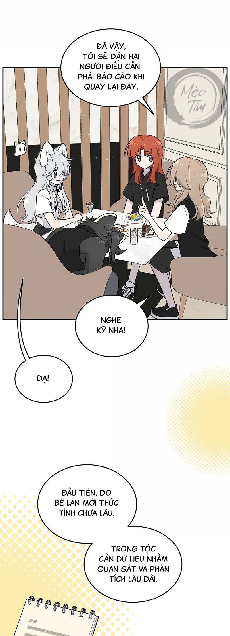 Đồ ăn của ta trông thật đáng yêu Chapter 188 - Trang 13