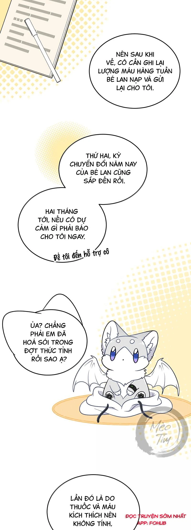 Đồ ăn của ta trông thật đáng yêu Chapter 188 - Trang 14