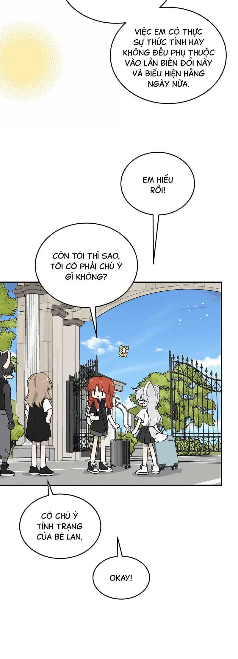 Đồ ăn của ta trông thật đáng yêu Chapter 188 - Trang 15
