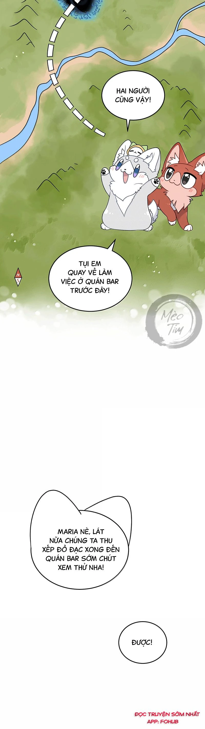 Đồ ăn của ta trông thật đáng yêu Chapter 188 - Trang 17
