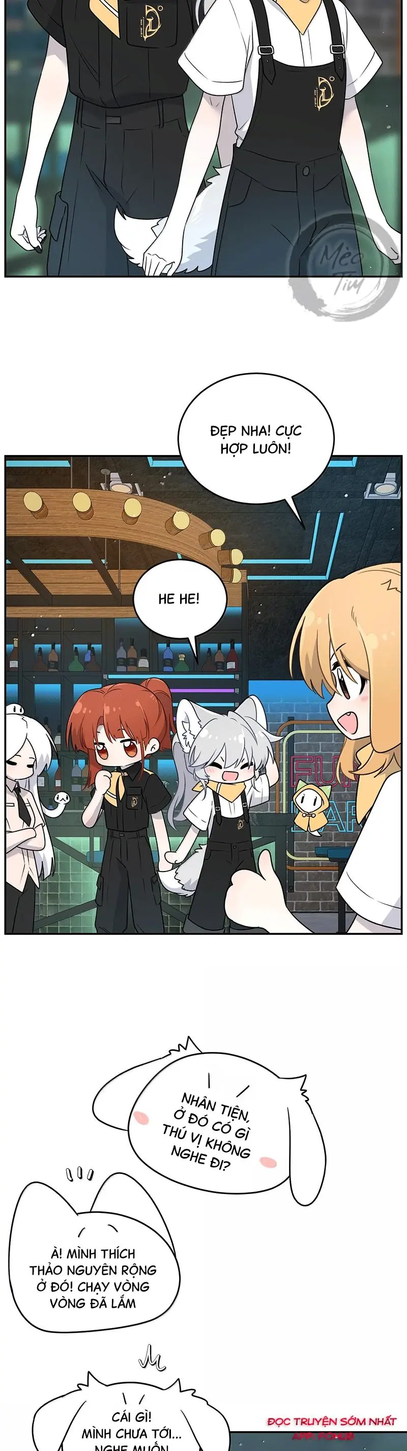 Đồ ăn của ta trông thật đáng yêu Chapter 188 - Trang 20