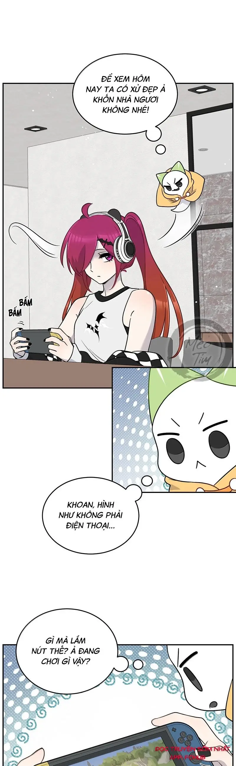 Đồ ăn của ta trông thật đáng yêu Chapter 188 - Trang 23