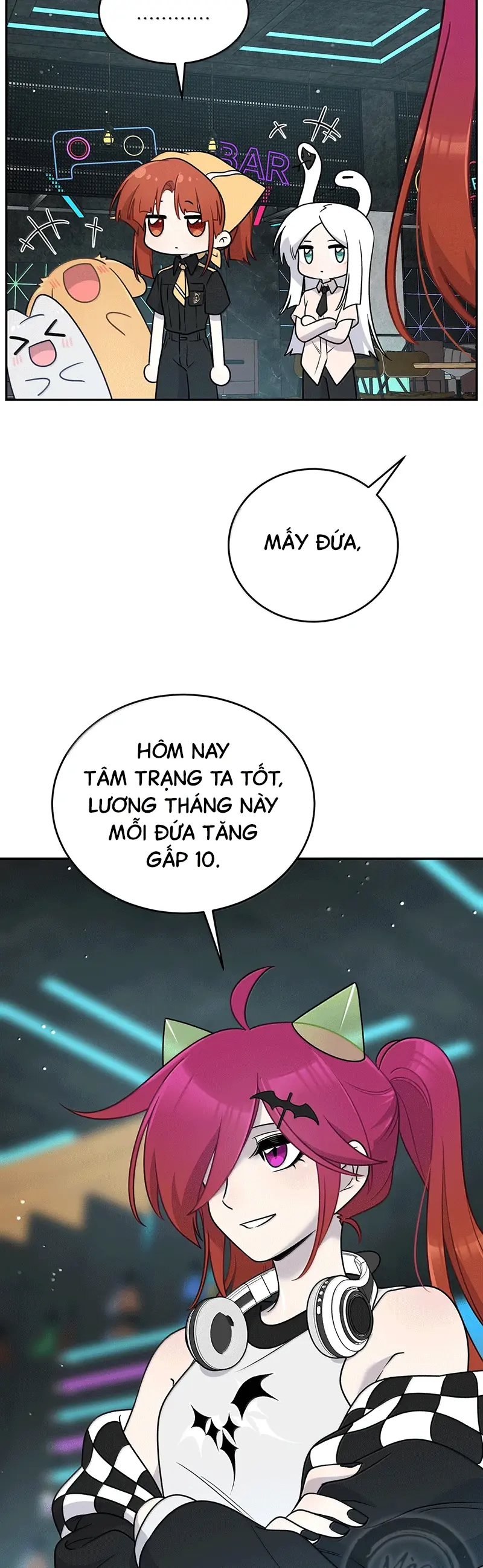 Đồ ăn của ta trông thật đáng yêu Chapter 188 - Trang 28