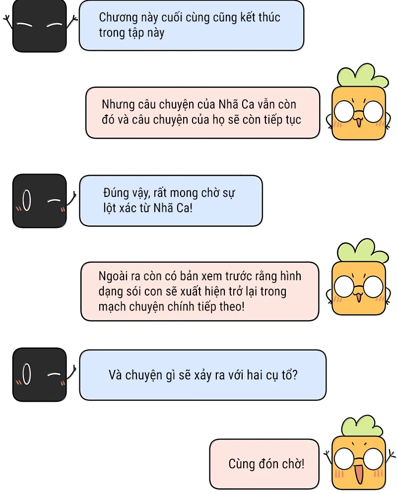 Đồ ăn của ta trông thật đáng yêu Chapter 188 - Trang 31