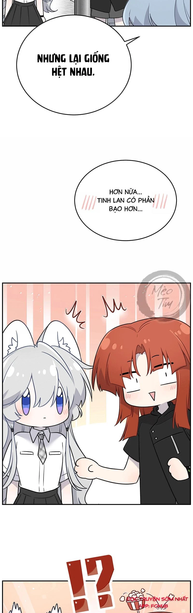 Đồ ăn của ta trông thật đáng yêu Chapter 188 - Trang 5