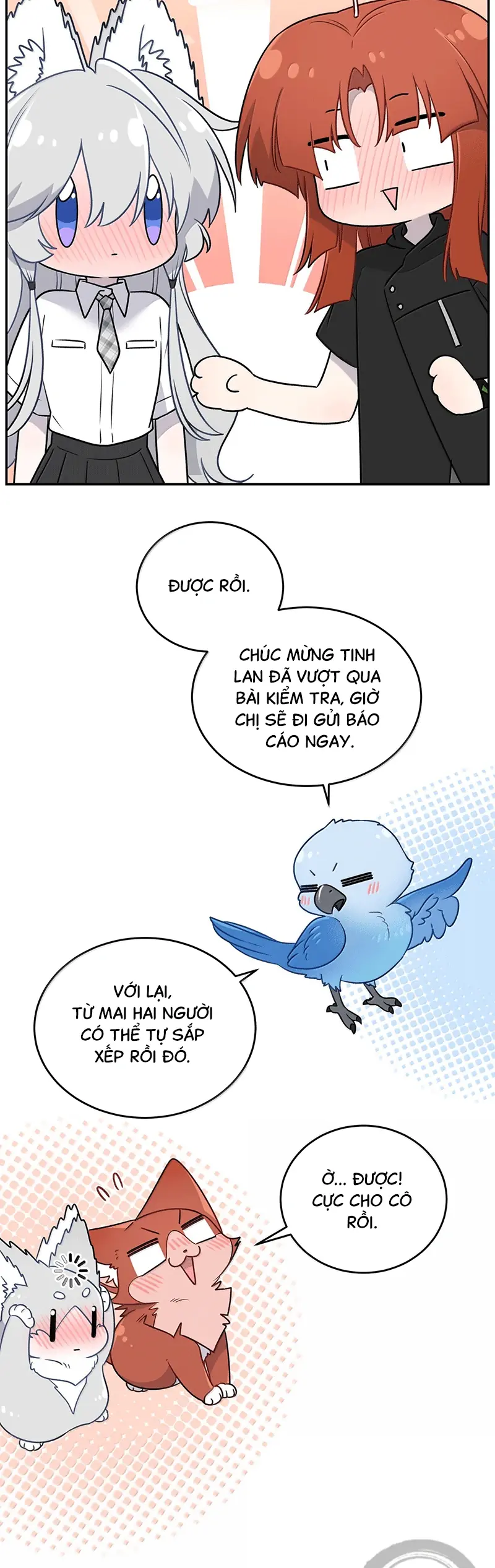 Đồ ăn của ta trông thật đáng yêu Chapter 188 - Trang 6