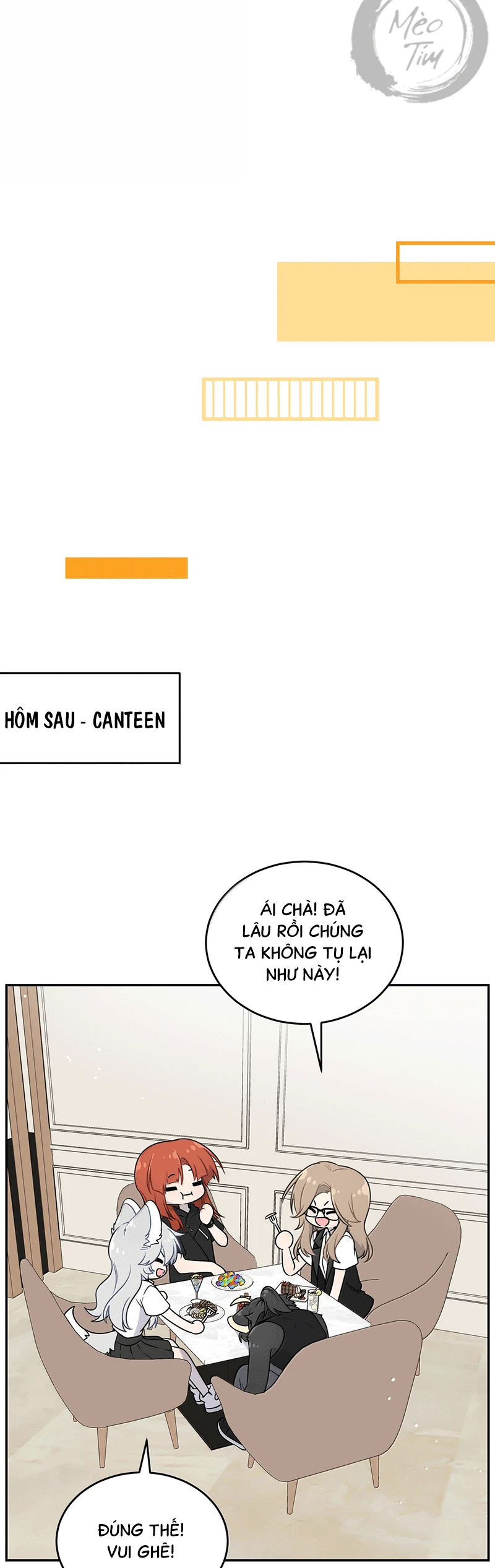 Đồ ăn của ta trông thật đáng yêu Chapter 188 - Trang 7